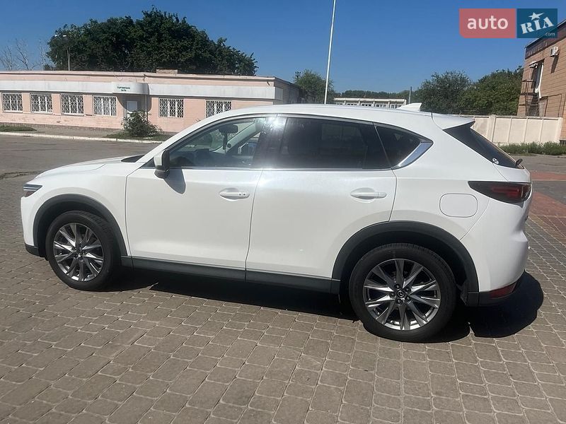 Внедорожник / Кроссовер Mazda CX-5 2020 в Полтаве