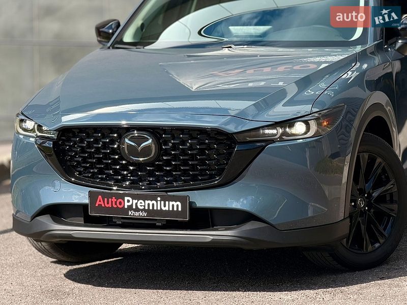 Внедорожник / Кроссовер Mazda CX-5 2025 в Харькове