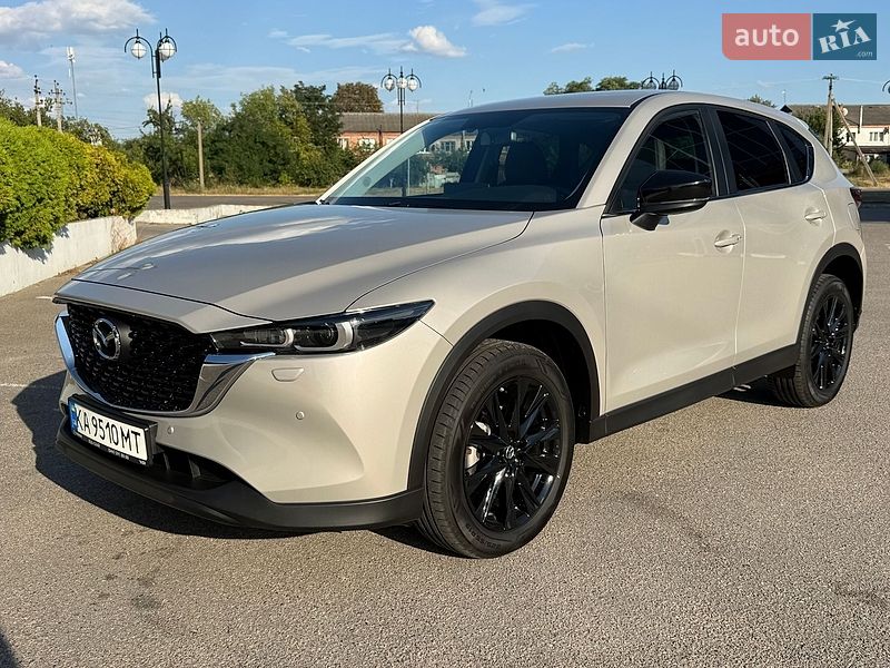 Внедорожник / Кроссовер Mazda CX-5 2024 в Белой Церкви фото 4 Внедорожник / Кроссовер Mazda CX-5 2024 в Белой Церкви