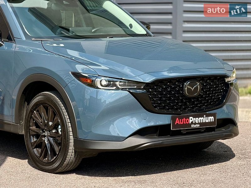 Внедорожник / Кроссовер Mazda CX-5 2025 в Харькове