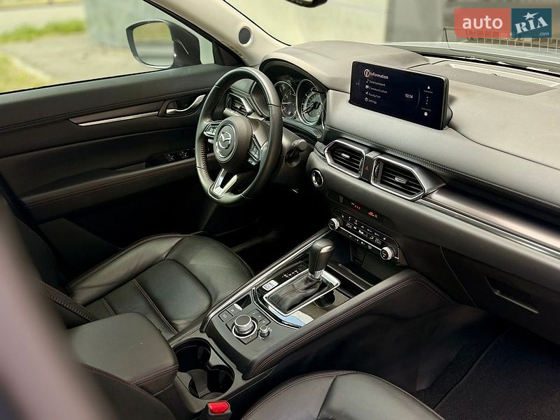 Внедорожник / Кроссовер Mazda CX-5 2025 в Харькове