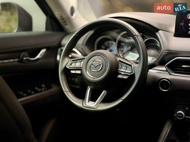 Внедорожник / Кроссовер Mazda CX-5 2025 в Харькове