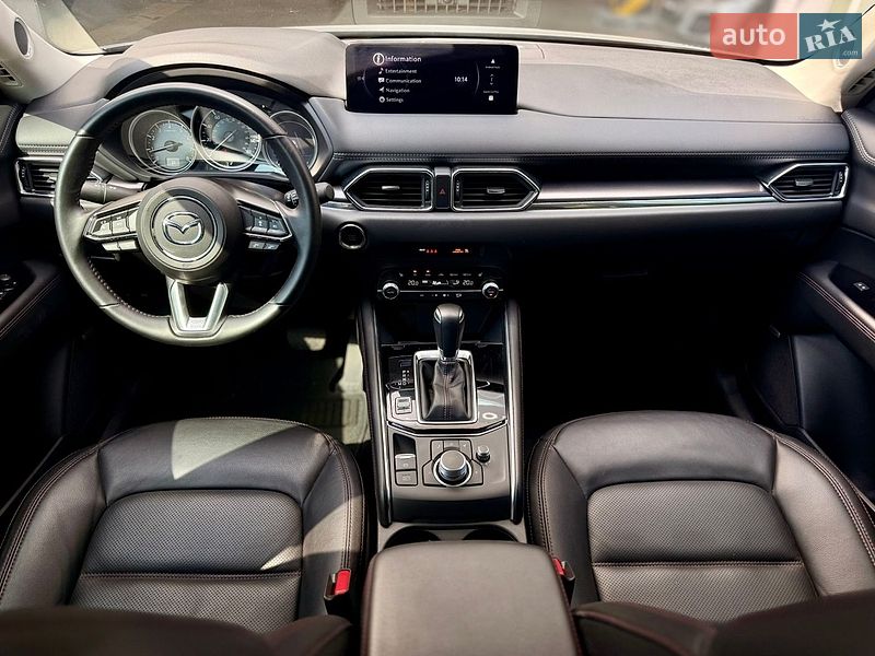 Внедорожник / Кроссовер Mazda CX-5 2025 в Харькове