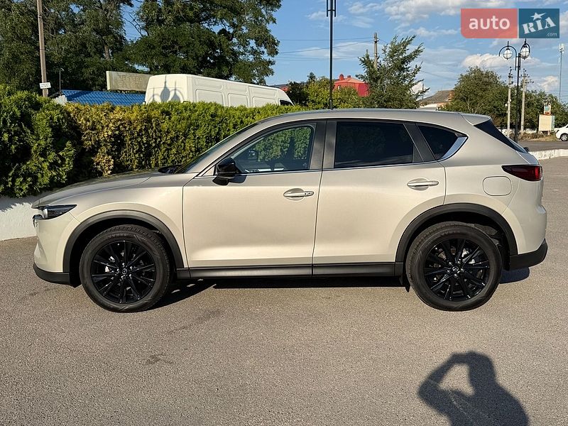 Внедорожник / Кроссовер Mazda CX-5 2024 в Белой Церкви фото 5 Внедорожник / Кроссовер Mazda CX-5 2024 в Белой Церкви