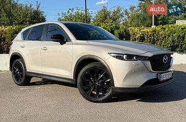 Внедорожник / Кроссовер Mazda CX-5 2024 в Белой Церкви фото 10 Внедорожник / Кроссовер Mazda CX-5 2024 в Белой Церкви