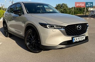Внедорожник / Кроссовер Mazda CX-5 2024 в Белой Церкви фото 20 Внедорожник / Кроссовер Mazda CX-5 2024 в Белой Церкви