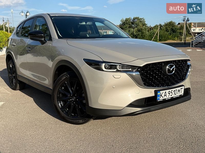 Внедорожник / Кроссовер Mazda CX-5 2024 в Белой Церкви фото 20 Внедорожник / Кроссовер Mazda CX-5 2024 в Белой Церкви