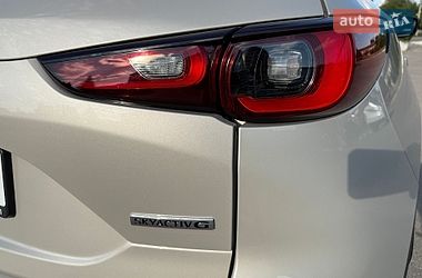 Внедорожник / Кроссовер Mazda CX-5 2024 в Белой Церкви фото 32 Внедорожник / Кроссовер Mazda CX-5 2024 в Белой Церкви