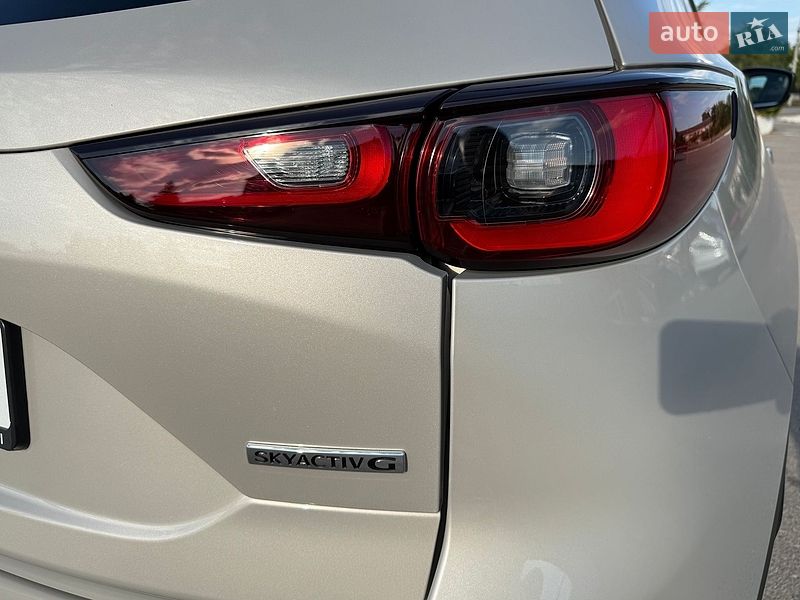 Внедорожник / Кроссовер Mazda CX-5 2024 в Белой Церкви фото 32 Внедорожник / Кроссовер Mazda CX-5 2024 в Белой Церкви