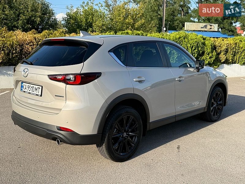 Внедорожник / Кроссовер Mazda CX-5 2024 в Белой Церкви фото 37 Внедорожник / Кроссовер Mazda CX-5 2024 в Белой Церкви