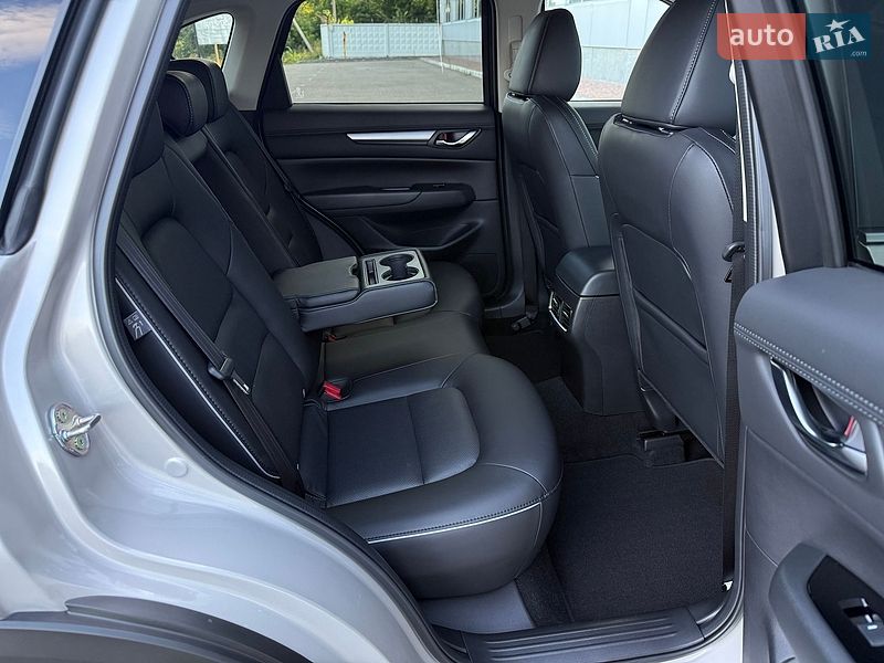 Внедорожник / Кроссовер Mazda CX-5 2024 в Белой Церкви фото 49 Внедорожник / Кроссовер Mazda CX-5 2024 в Белой Церкви