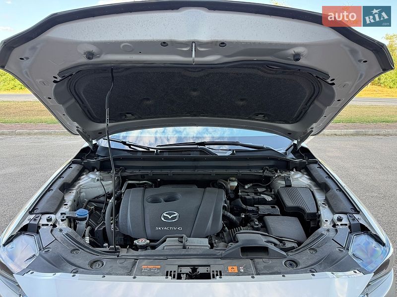Внедорожник / Кроссовер Mazda CX-5 2024 в Белой Церкви фото 84 Внедорожник / Кроссовер Mazda CX-5 2024 в Белой Церкви
