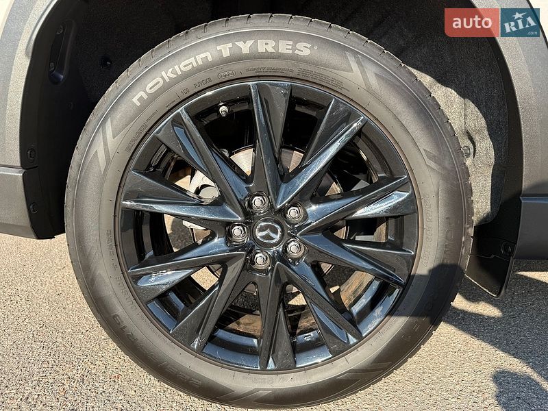 Внедорожник / Кроссовер Mazda CX-5 2024 в Белой Церкви фото 94 Внедорожник / Кроссовер Mazda CX-5 2024 в Белой Церкви