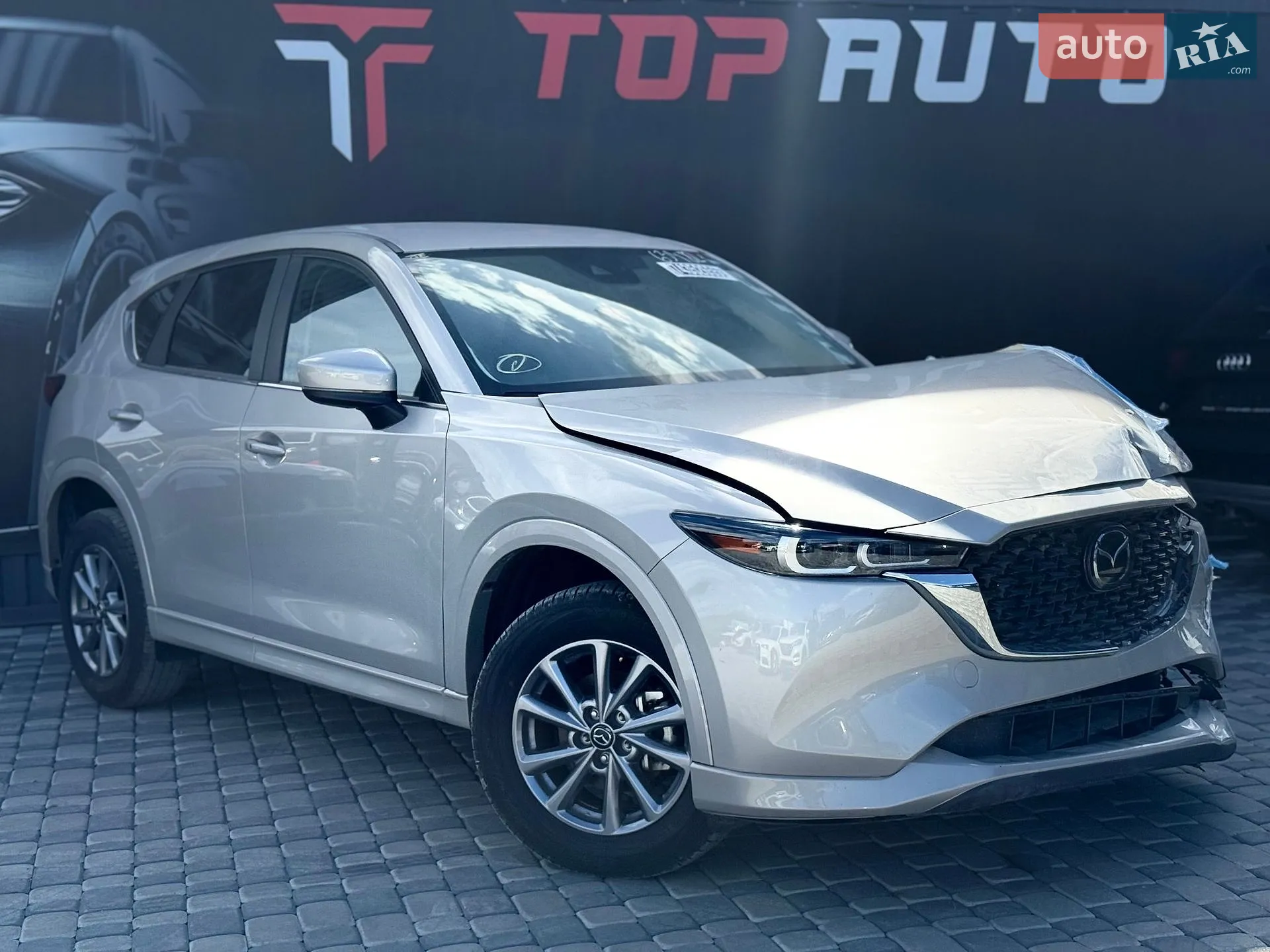 2025 Mazda CX-5 - мініатюра 2