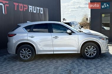 Внедорожник / Кроссовер Mazda CX-5 2025 в Львове