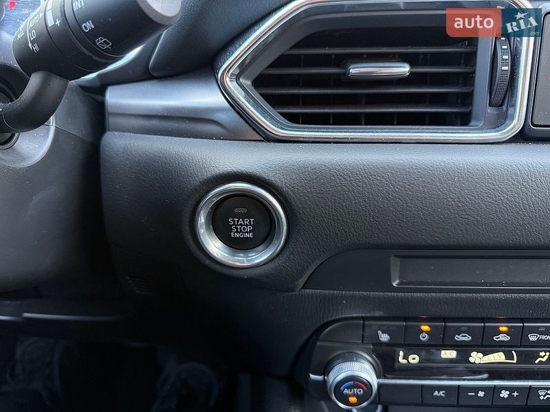 Внедорожник / Кроссовер Mazda CX-5 2025 в Львове