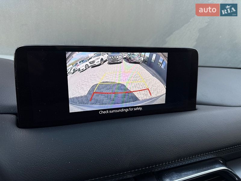 Внедорожник / Кроссовер Mazda CX-5 2025 в Львове