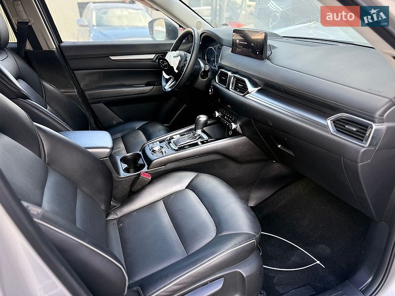 Внедорожник / Кроссовер Mazda CX-5 2025 в Львове