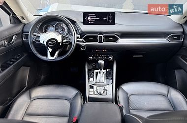 Внедорожник / Кроссовер Mazda CX-5 2025 в Львове
