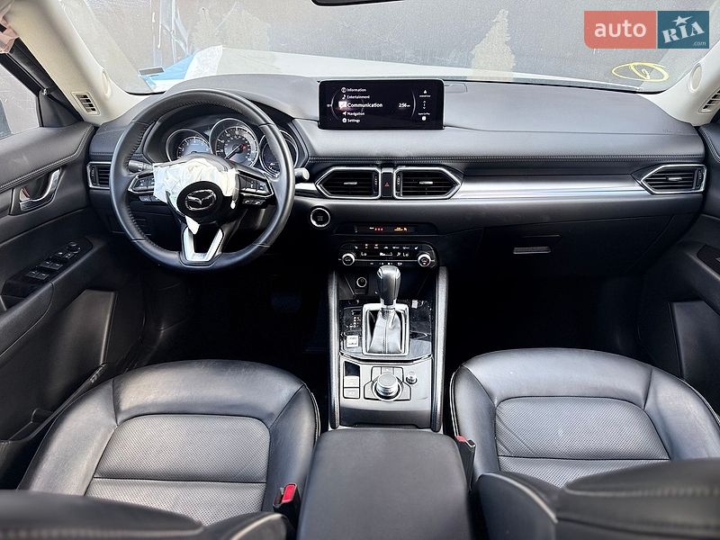 Внедорожник / Кроссовер Mazda CX-5 2025 в Львове