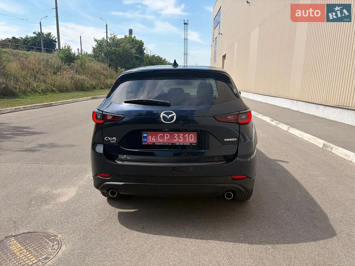 2023 Mazda CX-5 - мініатюра 7