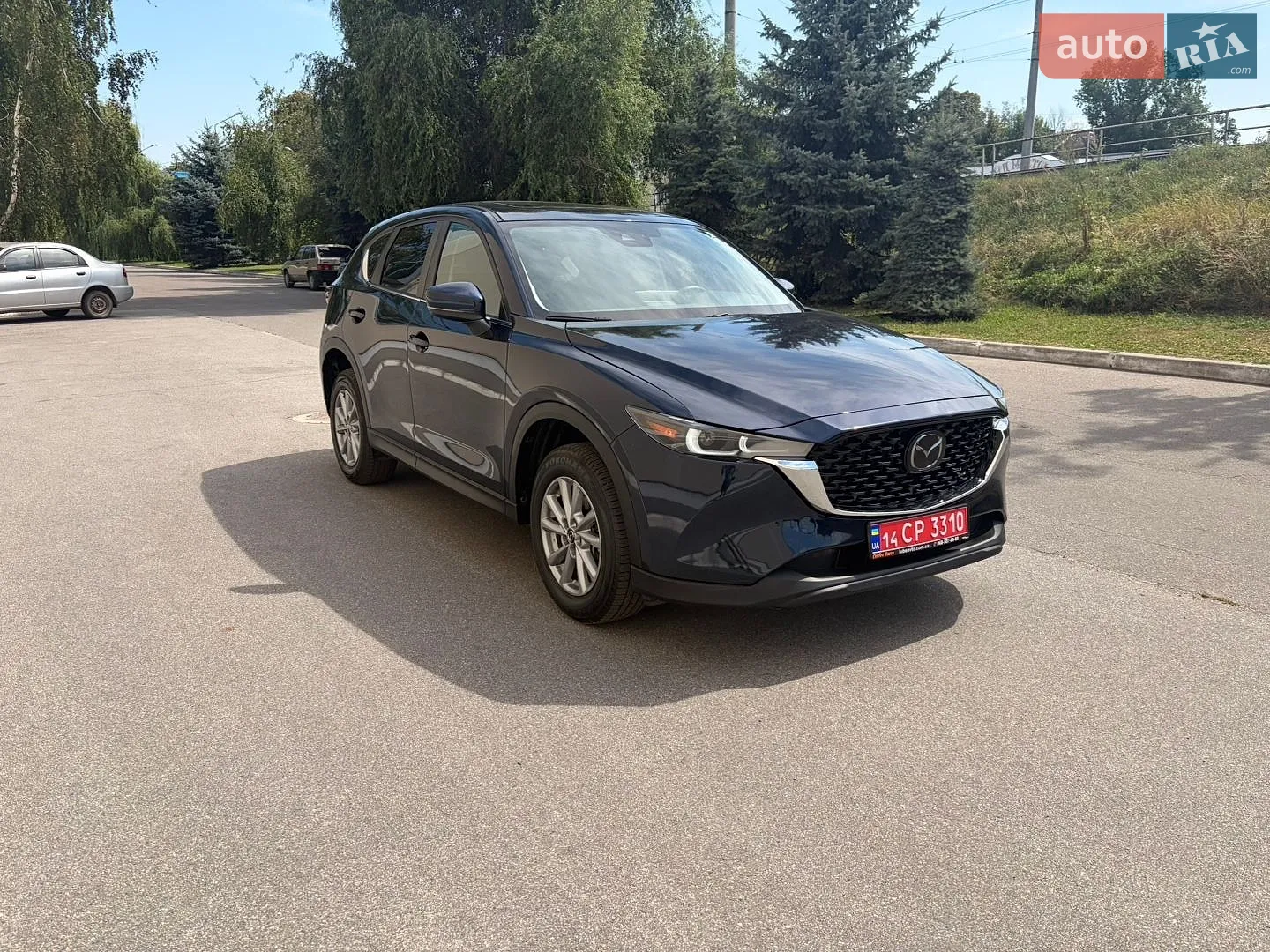 2023 Mazda CX-5 - мініатюра 11