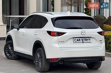 Внедорожник / Кроссовер Mazda CX-5 2019 в Стрые