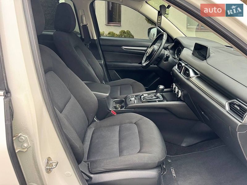 Внедорожник / Кроссовер Mazda CX-5 2019 в Стрые