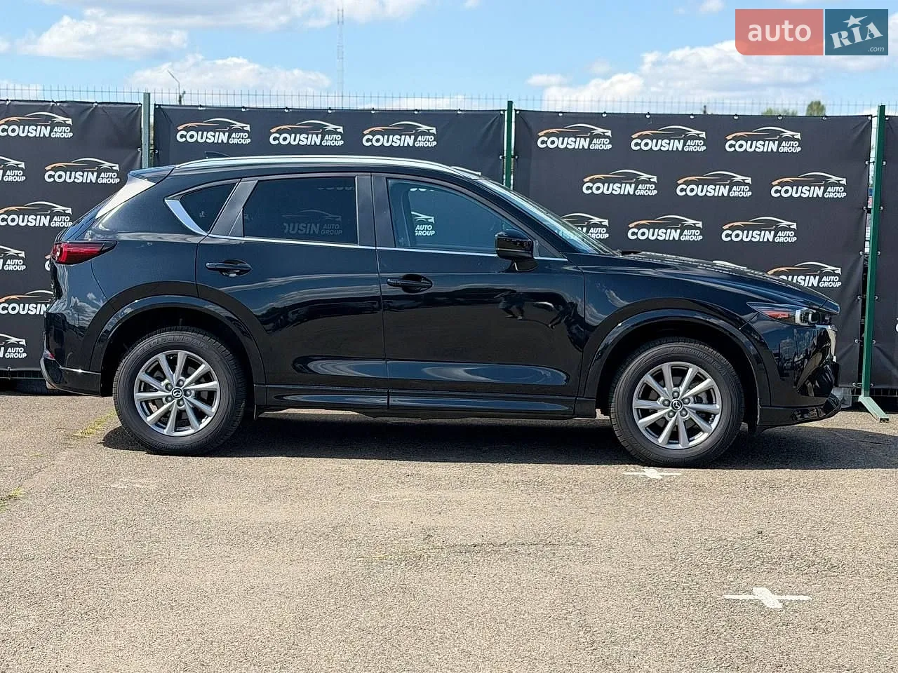 2024 Mazda CX-5 - мініатюра 3