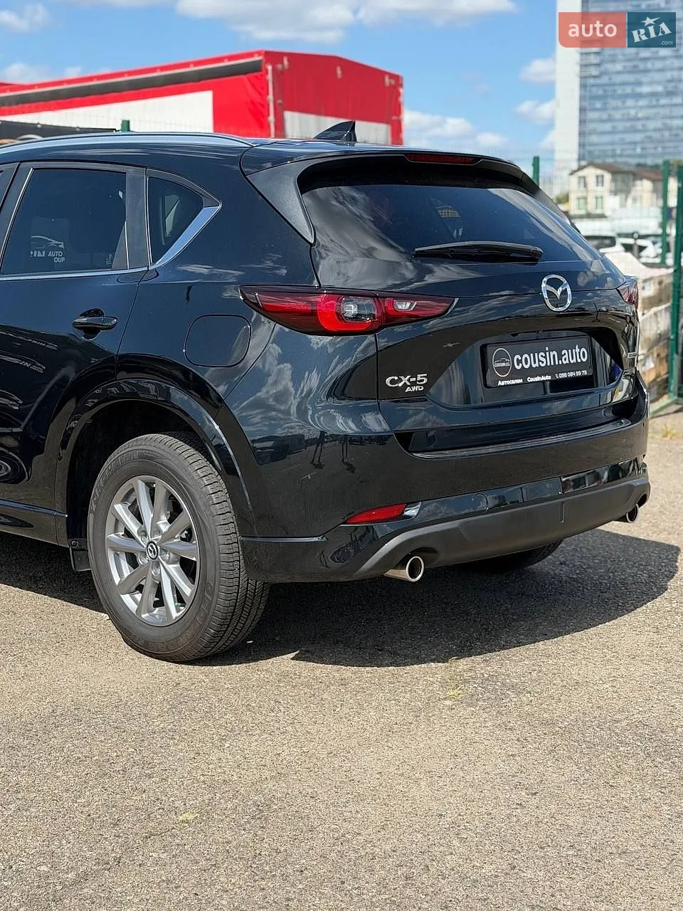 2024 Mazda CX-5 - мініатюра 9