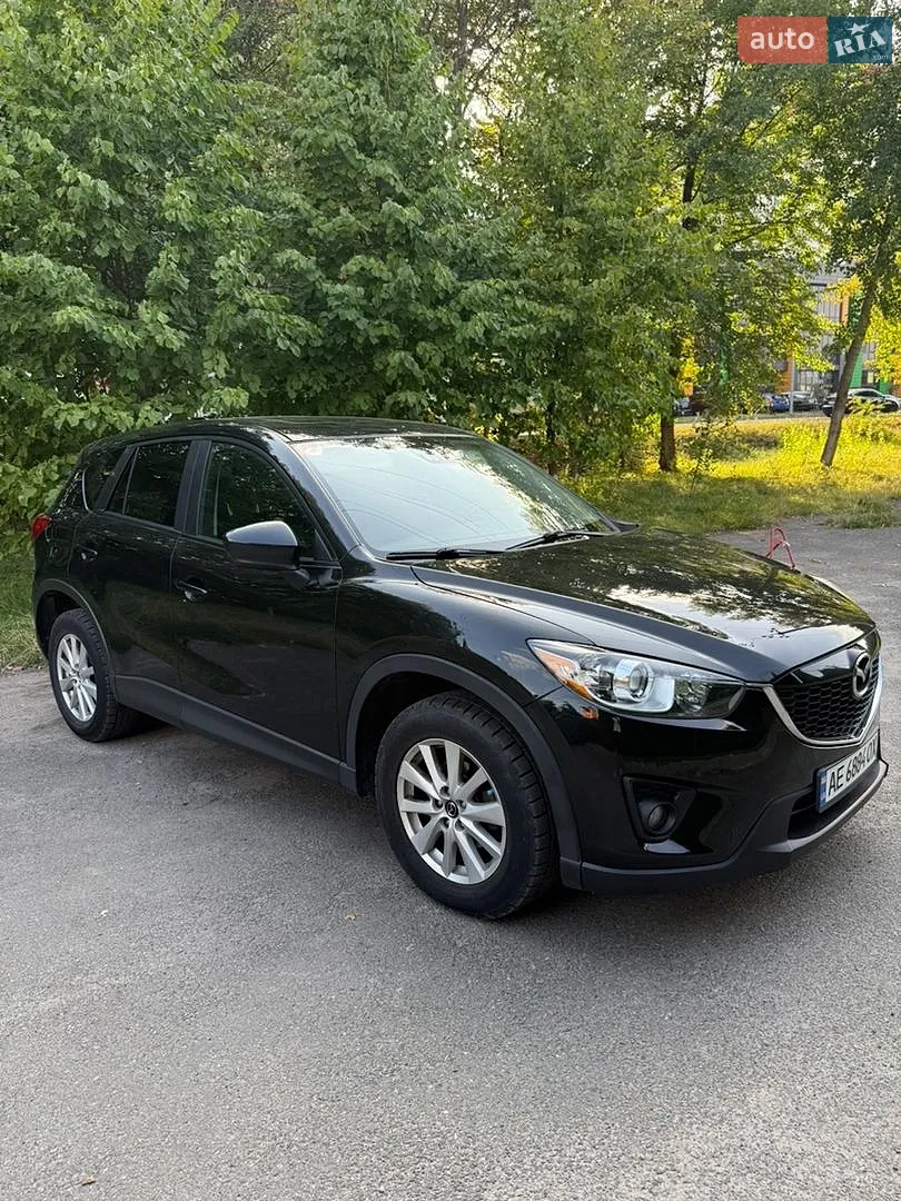 2013 Mazda CX-5 - мініатюра 3