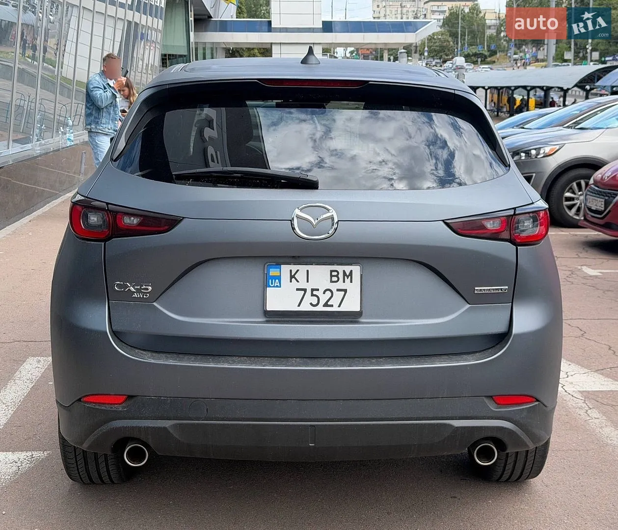 2022 Mazda CX-5 - мініатюра 8