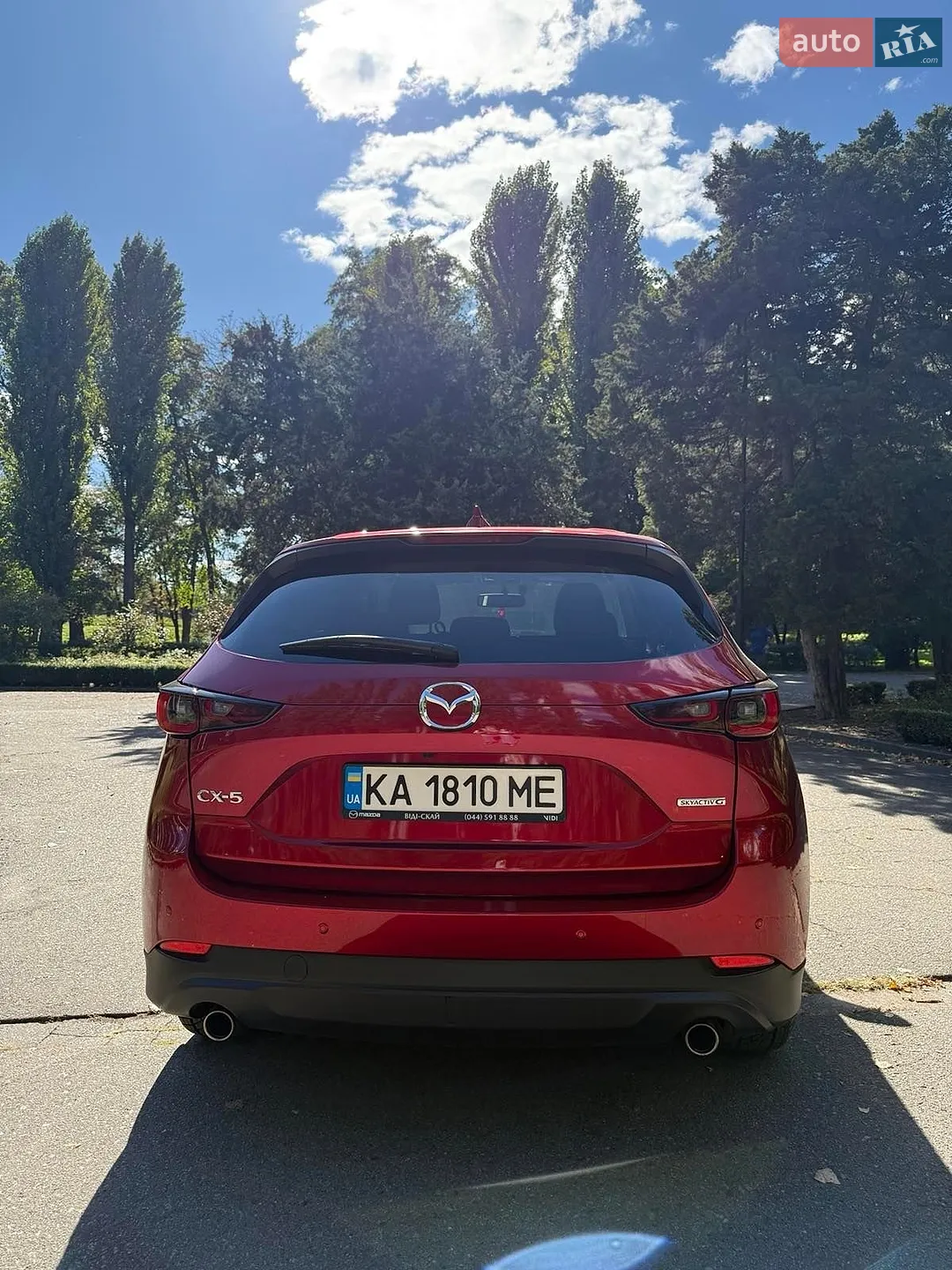 2023 Mazda CX-5 - мініатюра 4