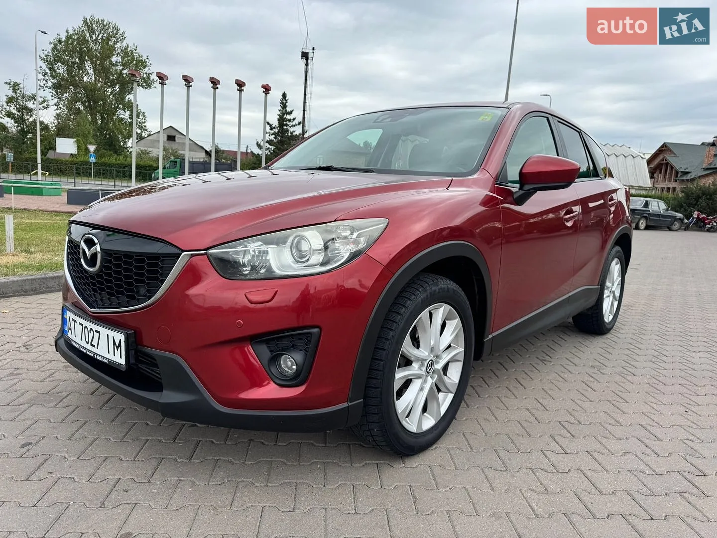 2012 Mazda CX-5 - фото 1