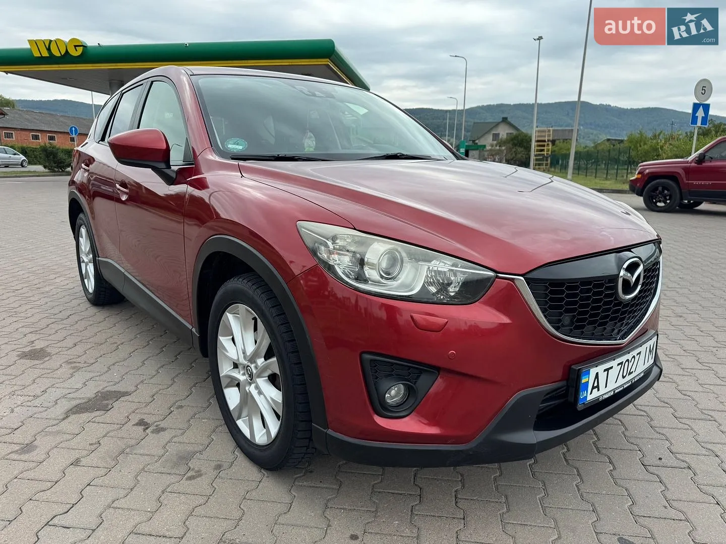 2012 Mazda CX-5 - мініатюра 2