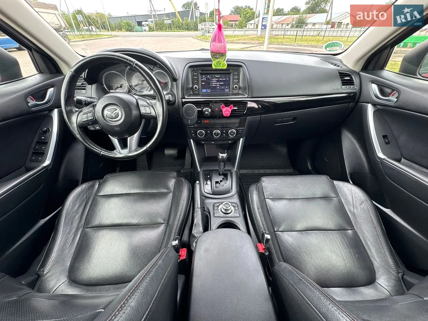 2012 Mazda CX-5 - мініатюра 15