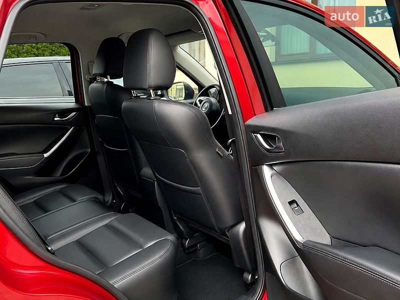 Внедорожник / Кроссовер Mazda CX-5 2014 в Киеве