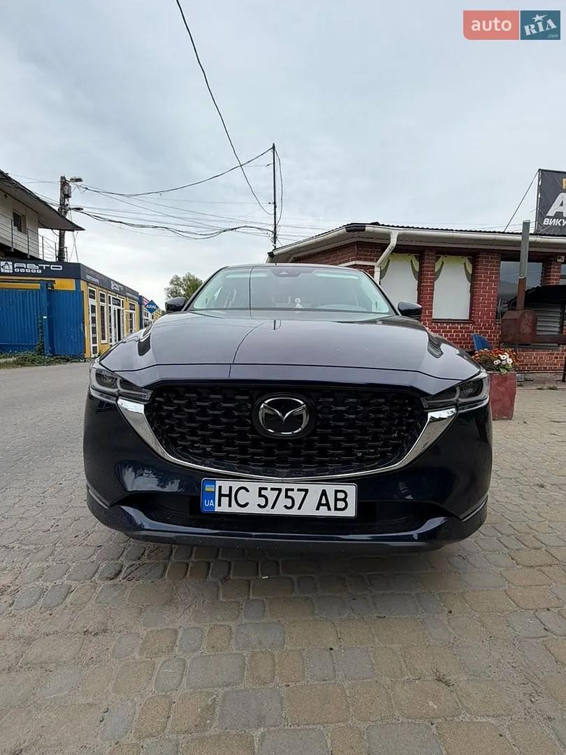 2025 Mazda CX-5 - мініатюра 2