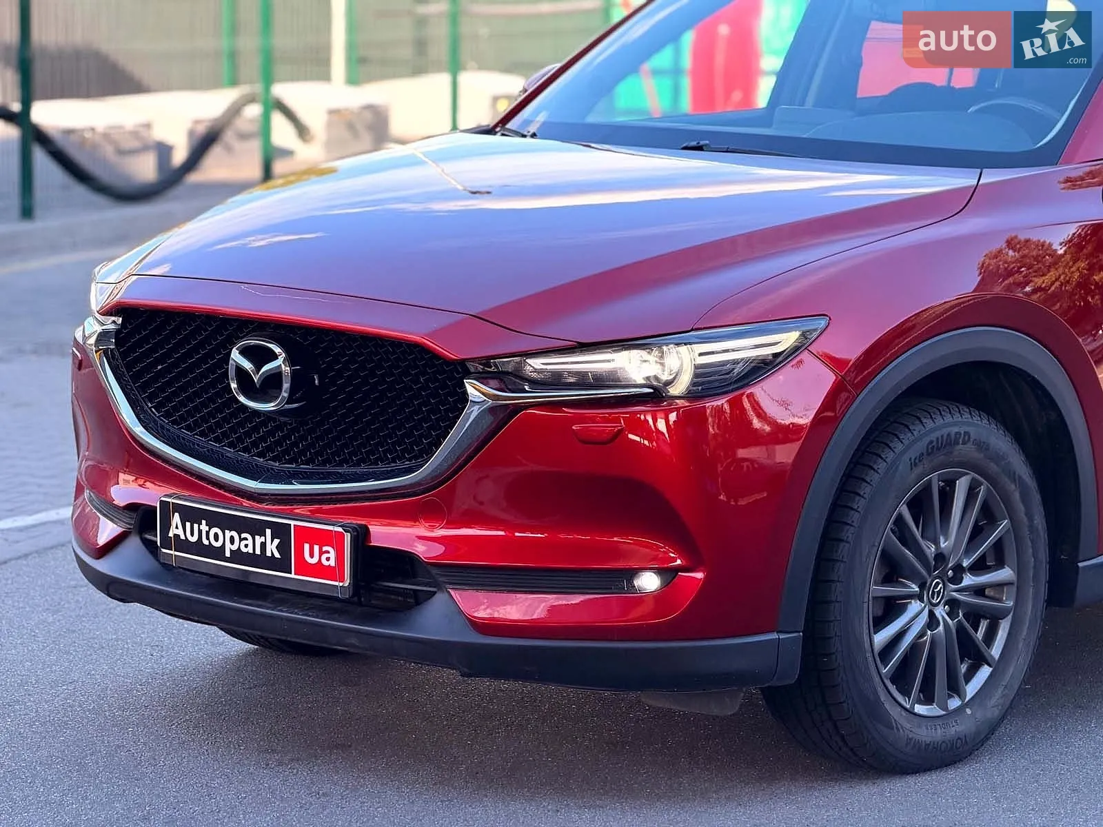 2018 Mazda CX-5 - мініатюра 5
