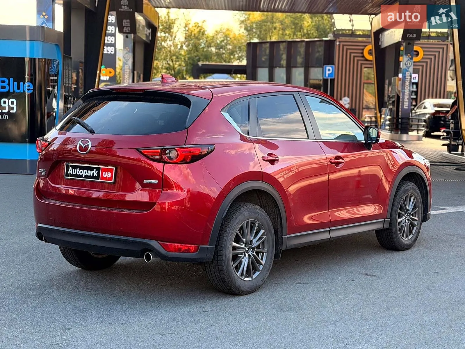 2018 Mazda CX-5 - мініатюра 9