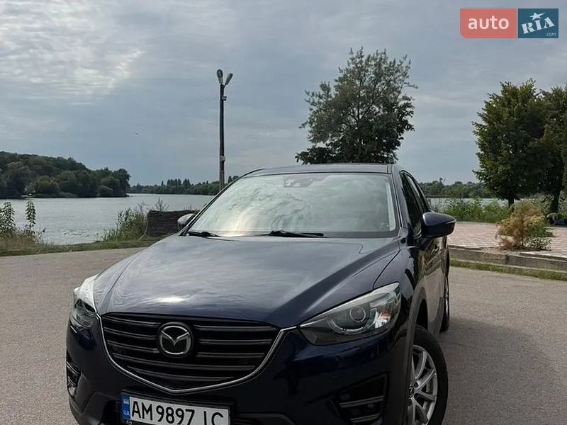Mazda CX-5