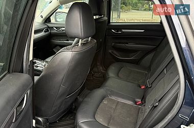 Внедорожник / Кроссовер Mazda CX-5 2017 в Львове