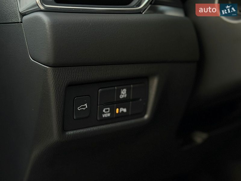 Внедорожник / Кроссовер Mazda CX-5 2025 в Днепре