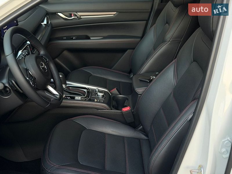 Внедорожник / Кроссовер Mazda CX-5 2025 в Днепре