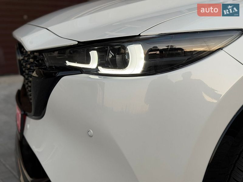 Внедорожник / Кроссовер Mazda CX-5 2025 в Днепре