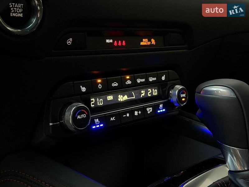 Внедорожник / Кроссовер Mazda CX-5 2025 в Днепре