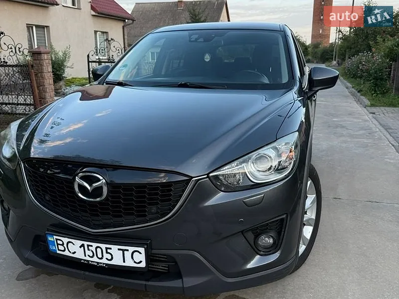 Mazda CX-5 2013