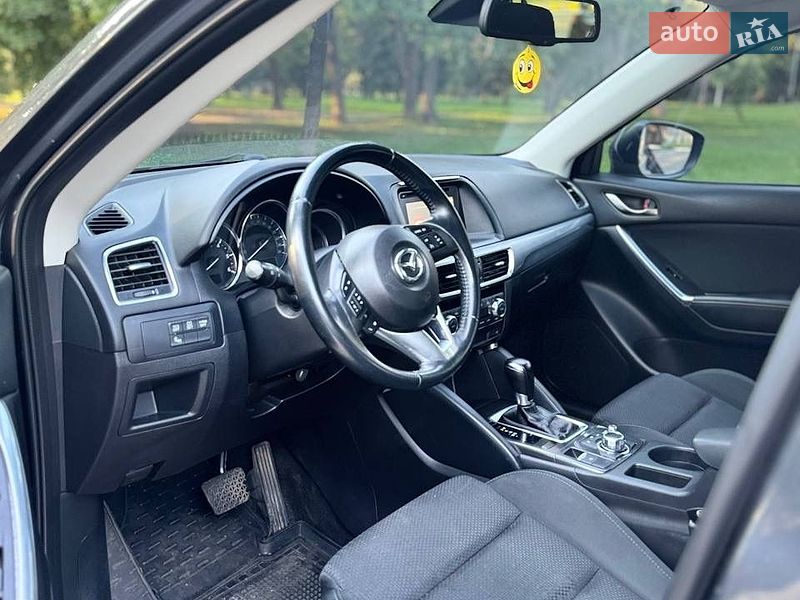 Внедорожник / Кроссовер Mazda CX-5 2015 в Полтаве