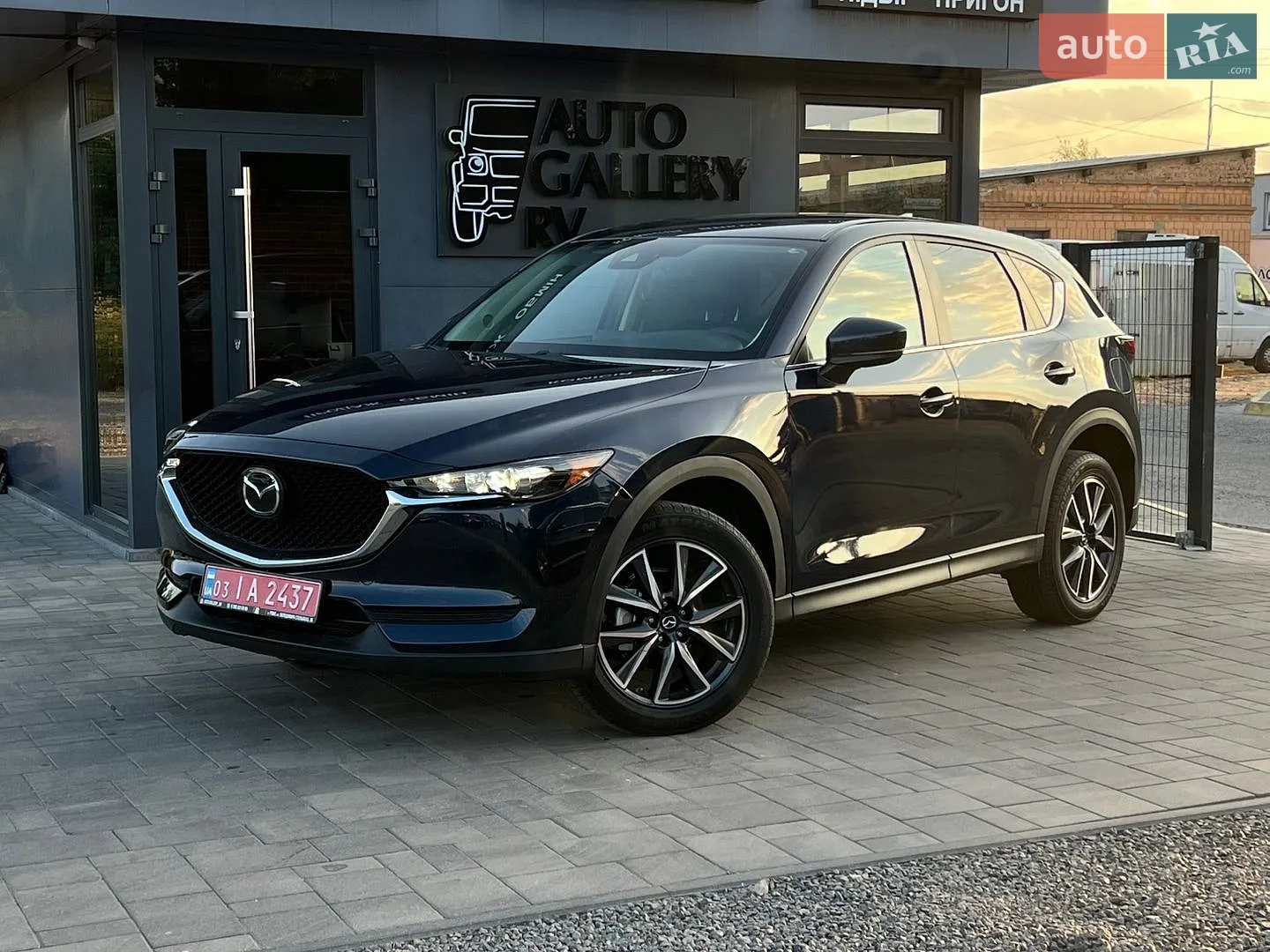 2018 Mazda CX-5 - фото 1