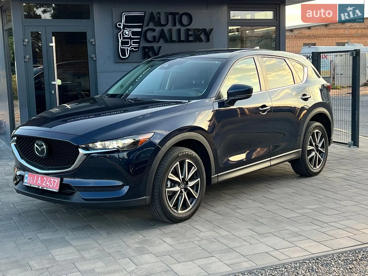 2018 Mazda CX-5 - мініатюра 2
